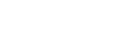 White Arkansas Underground Leak Detection Logo