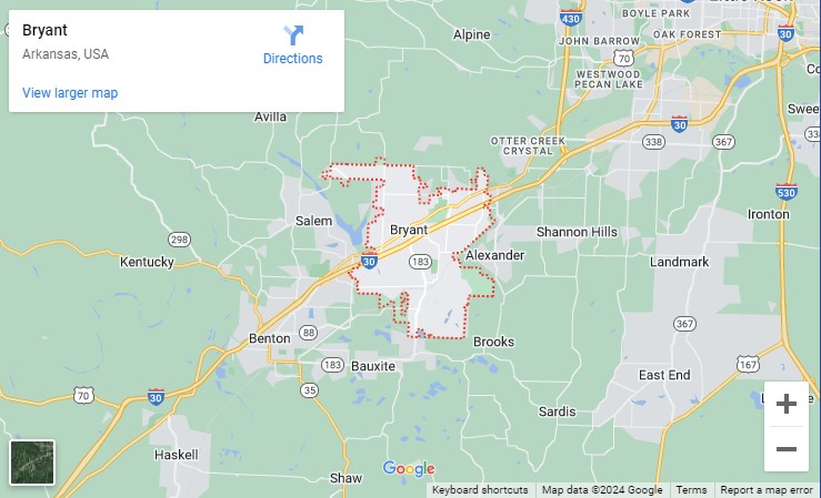 Leak Detection in Bryant AR | Arkansas Leak Detection