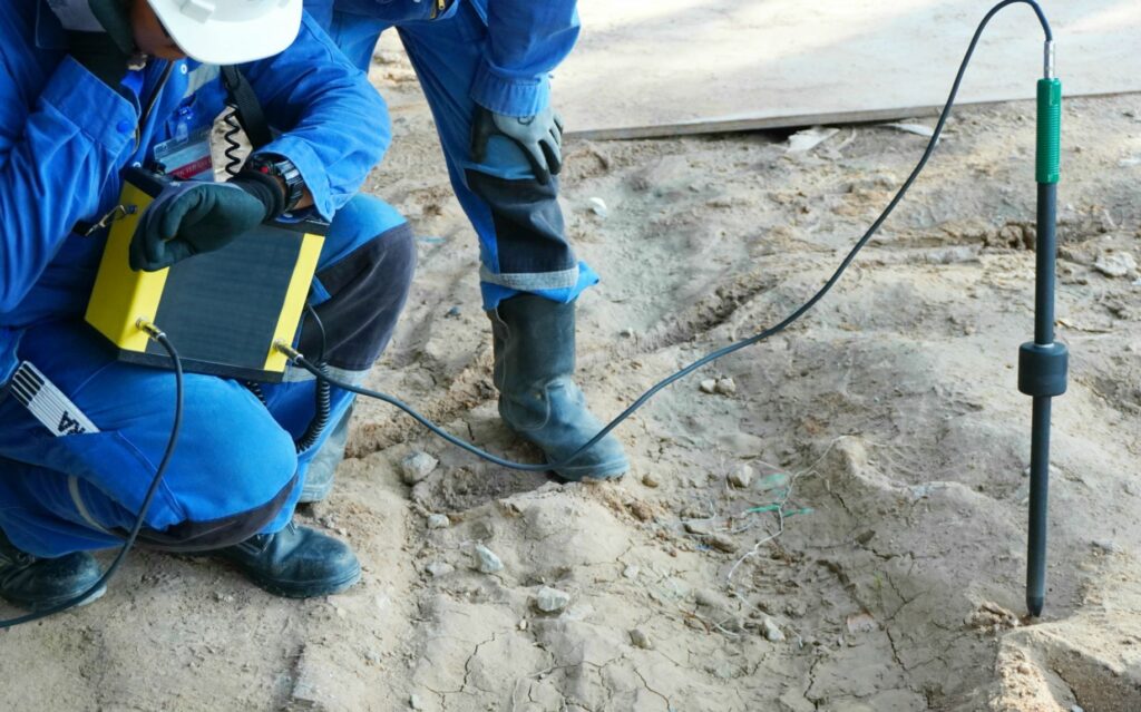Leak Detection College Station AR